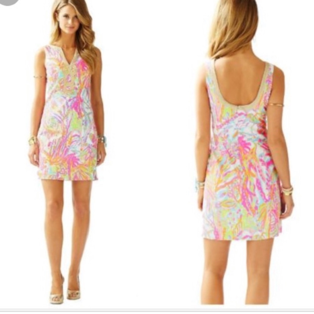 Lilly Pulitzer dress only wore once!!